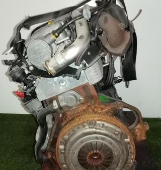 Motor completo opel 92737 x20dth vectra b caravan