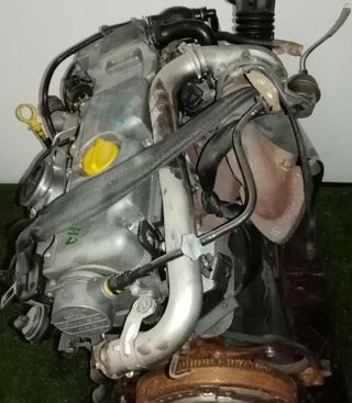 Motor completo opel 92737 x20dth vectra b caravan