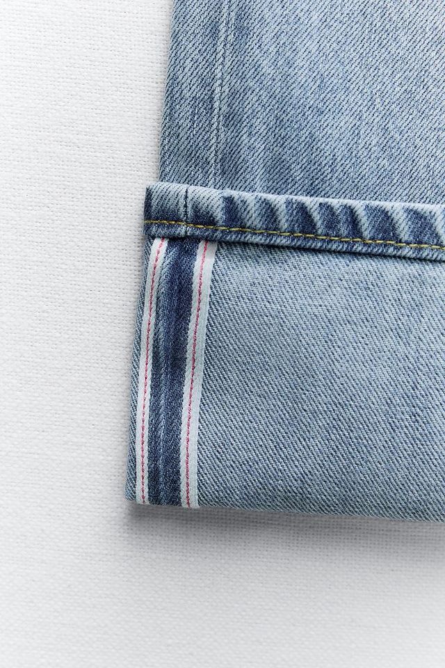 Jeans Zara Z1975 Talla 38