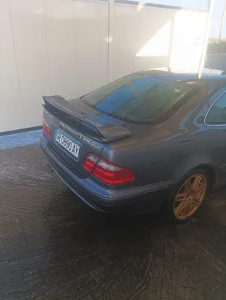 Llantas Mercedes 5x112 Doradas