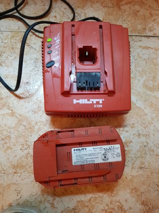 Hilti TE 2-A Taladro Rotomartillo Batería
