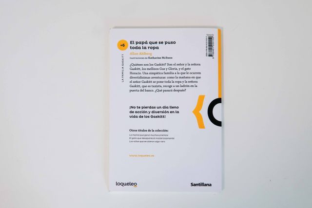 El papá que se puso toda la ropa