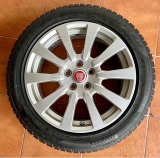 Llantas Jaguar XE 17 con Neumático 205/55-17