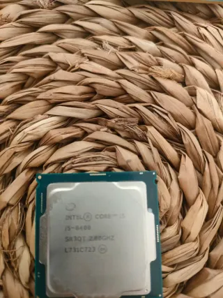 Procesador Intel Core i5-8400