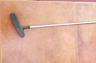 Palo de golf Putter