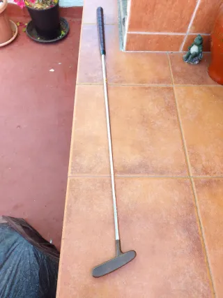 Palo de golf Putter
