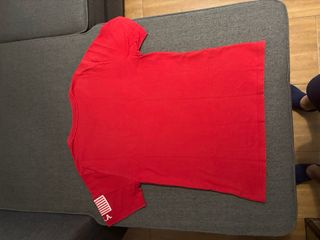 Camiseta Polo Ralph Lauren Roja