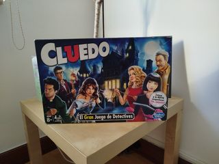 Juego de mesa Cluedo El Gran Juego de Detectives