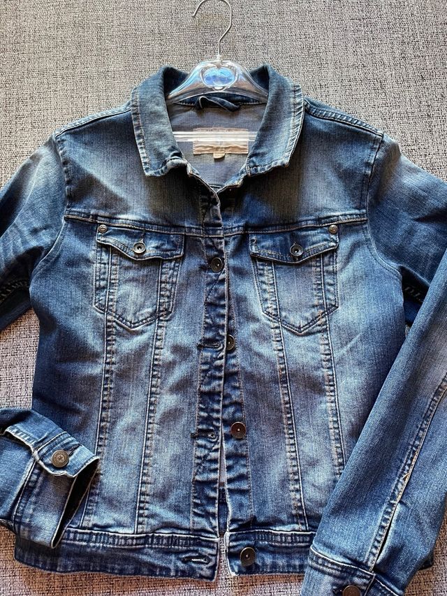 Cazadora Vaquera Talla 164/170cm