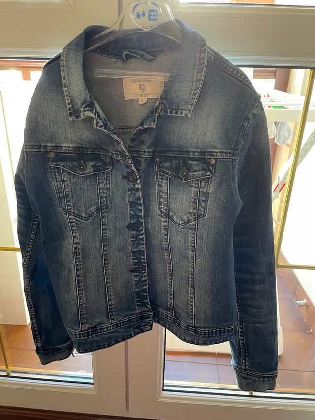 Cazadora Vaquera Talla 164/170cm