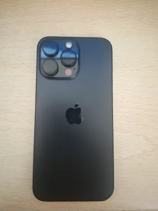 iPhone 15 Pro Max 256GB Grigio Siderale