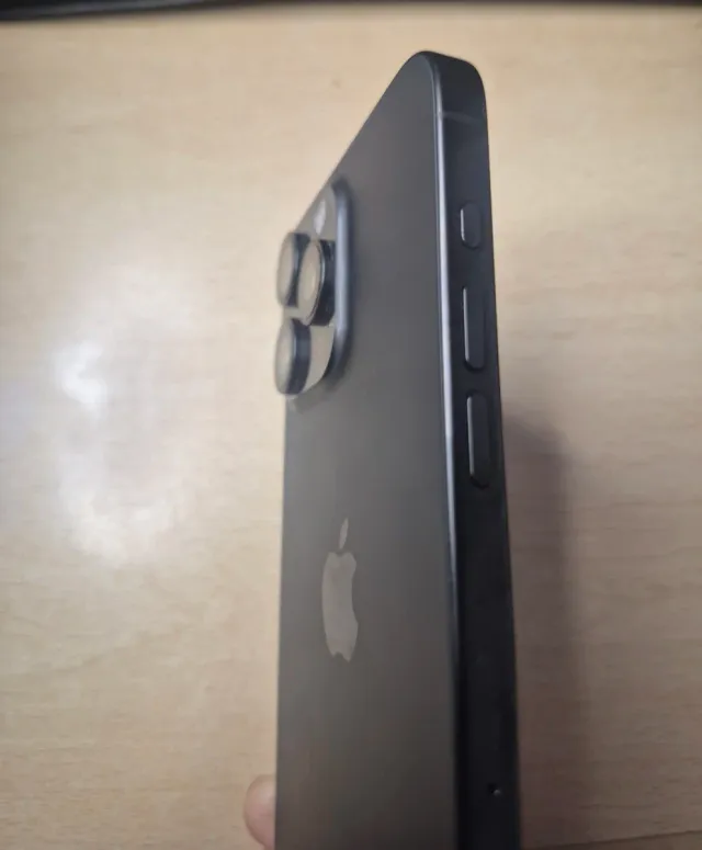 iPhone 15 Pro Max 256GB Grigio Siderale