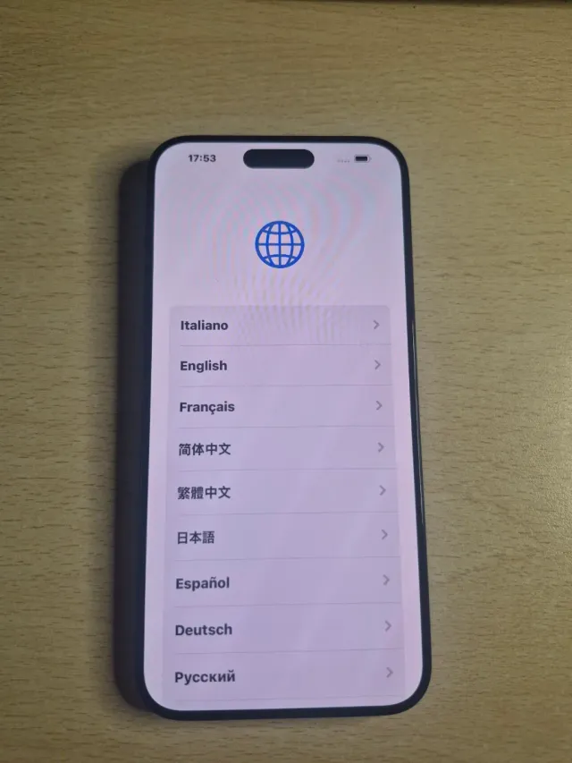 iPhone 15 Pro Max 256GB Grigio Siderale