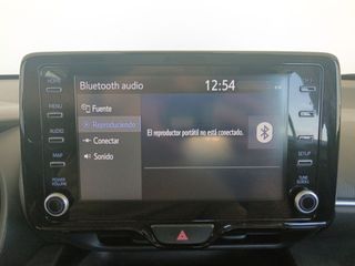 Toyota Yaris Cross 1.5 Hybrid Style