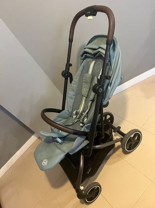 Cochecito Cybex Eezy S Twist 2 dúo