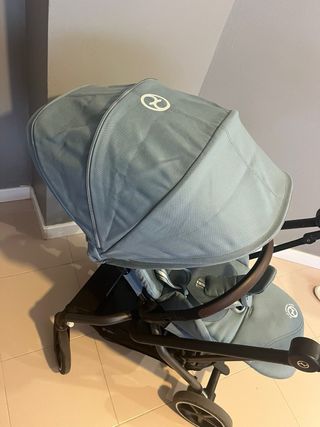 Cochecito Cybex Eezy S Twist 2 dúo