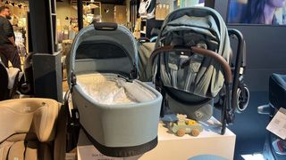 Cochecito Cybex Eezy S Twist 2 dúo