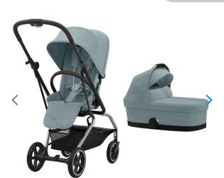 Cochecito Cybex Eezy S Twist 2 dúo