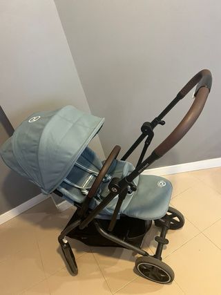 Cochecito Cybex Eezy S Twist 2 dúo