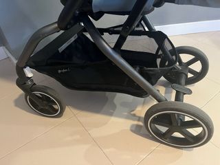 Cochecito Cybex Eezy S Twist 2 dúo
