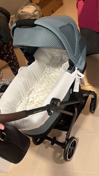 Cochecito Cybex Eezy S Twist 2 dúo