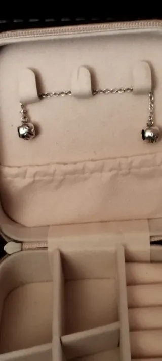 Charms Plata Cadena Pandora