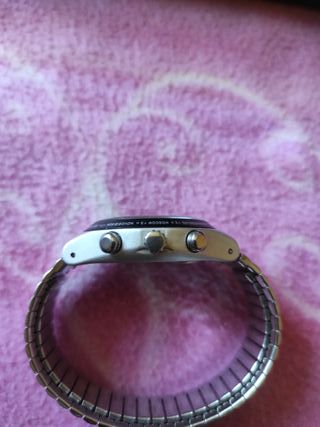 Orologio Swatch Cronografo World Timer