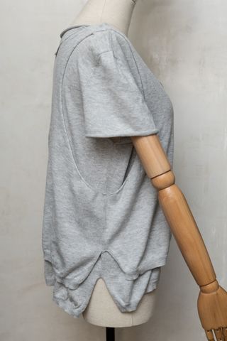 Miu Miu Jersey Gris Talla M