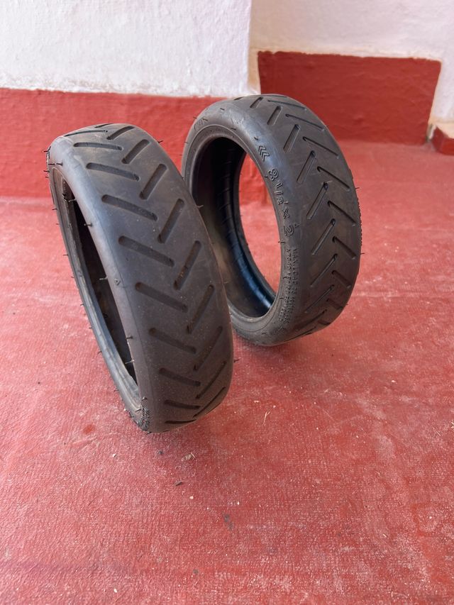 Gomas patinete Xiaomi 8 1/2 x 2