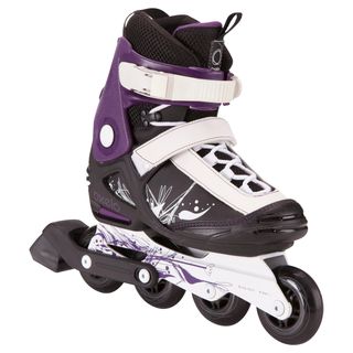 Roller freeride eslalon mujer FREERIDE 3 SOFTBOOT negro