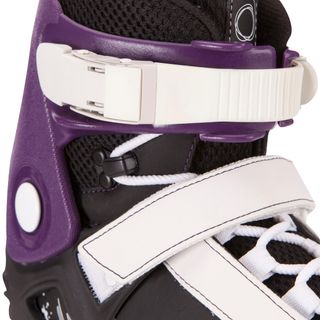 Roller freeride eslalon mujer FREERIDE 3 SOFTBOOT negro
