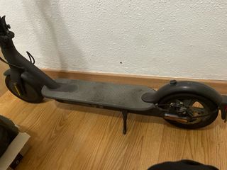 Patinete Eléctrico Negro