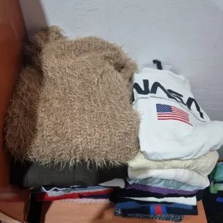 Jersey  de mujer 