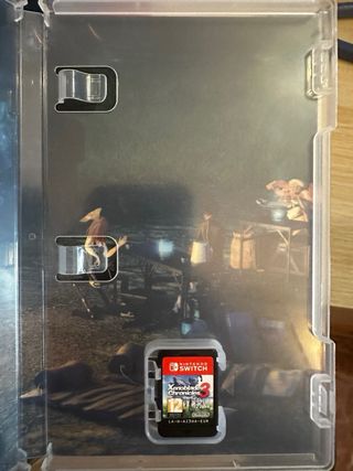 Xenoblade Chronicles 3 Nintendo Switch