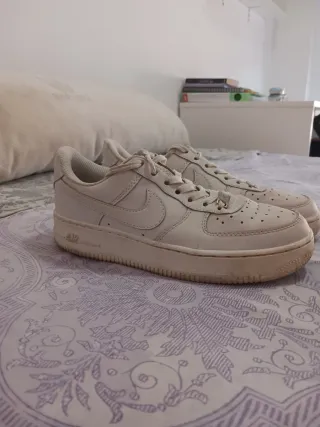 Nike Air Force 1 Blancas Talla 39