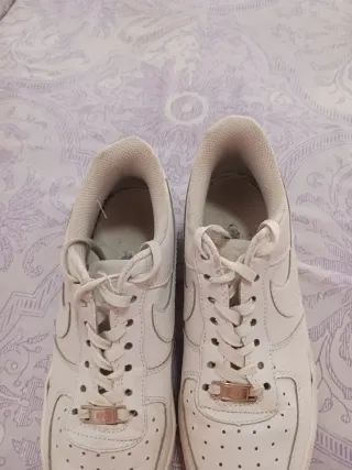 Nike Air Force 1 Blancas Talla 39