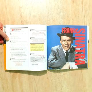 Libro para aprender inglés Rock Your English! Men