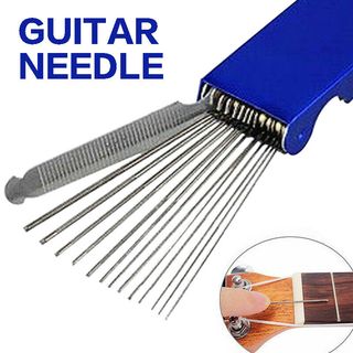 Limas Guitarra Bajo Cejuelas Puente Luthier