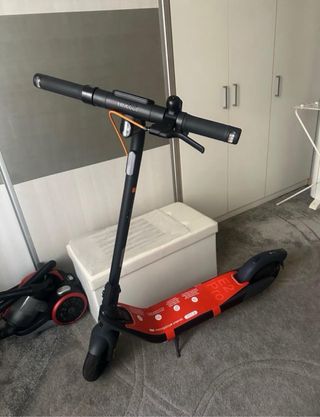 Patinete Segway eKickscooter E2 Pro seminuevo 