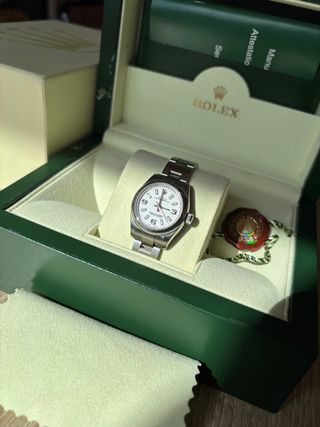 Reloj Rolex Oyster Perpetual 