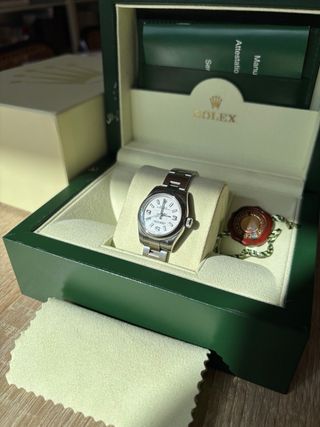 Reloj Rolex Oyster Perpetual 