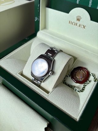 Reloj Rolex Oyster Perpetual 