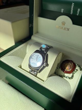 Reloj Rolex Oyster Perpetual 