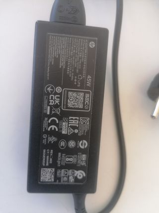 Cargador HP 45W