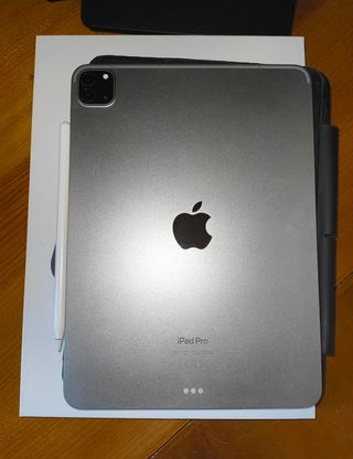 iPad Pro 11 4ªg (M2) + Apple Pencil 2ª Gen