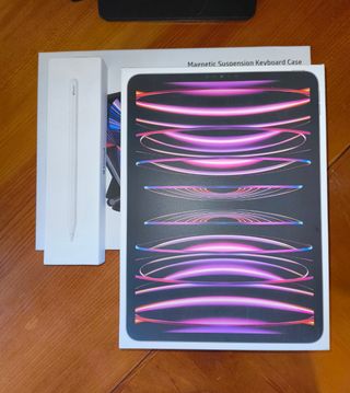 iPad Pro 11 4ªg (M2) + Apple Pencil 2ª Gen