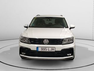 Volkswagen Tiguan Advance BMT