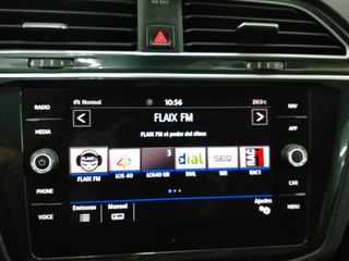 Volkswagen Tiguan Advance BMT