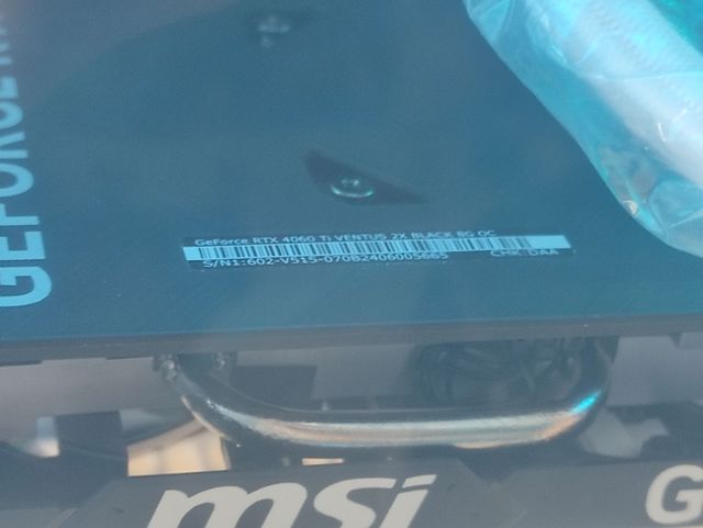 PC gamer Ryzen 9 5950X, RTX 4060ti, ssd 1tb