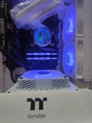 PC gamer Ryzen 9 5950X, RTX 4060ti, ssd 1tb